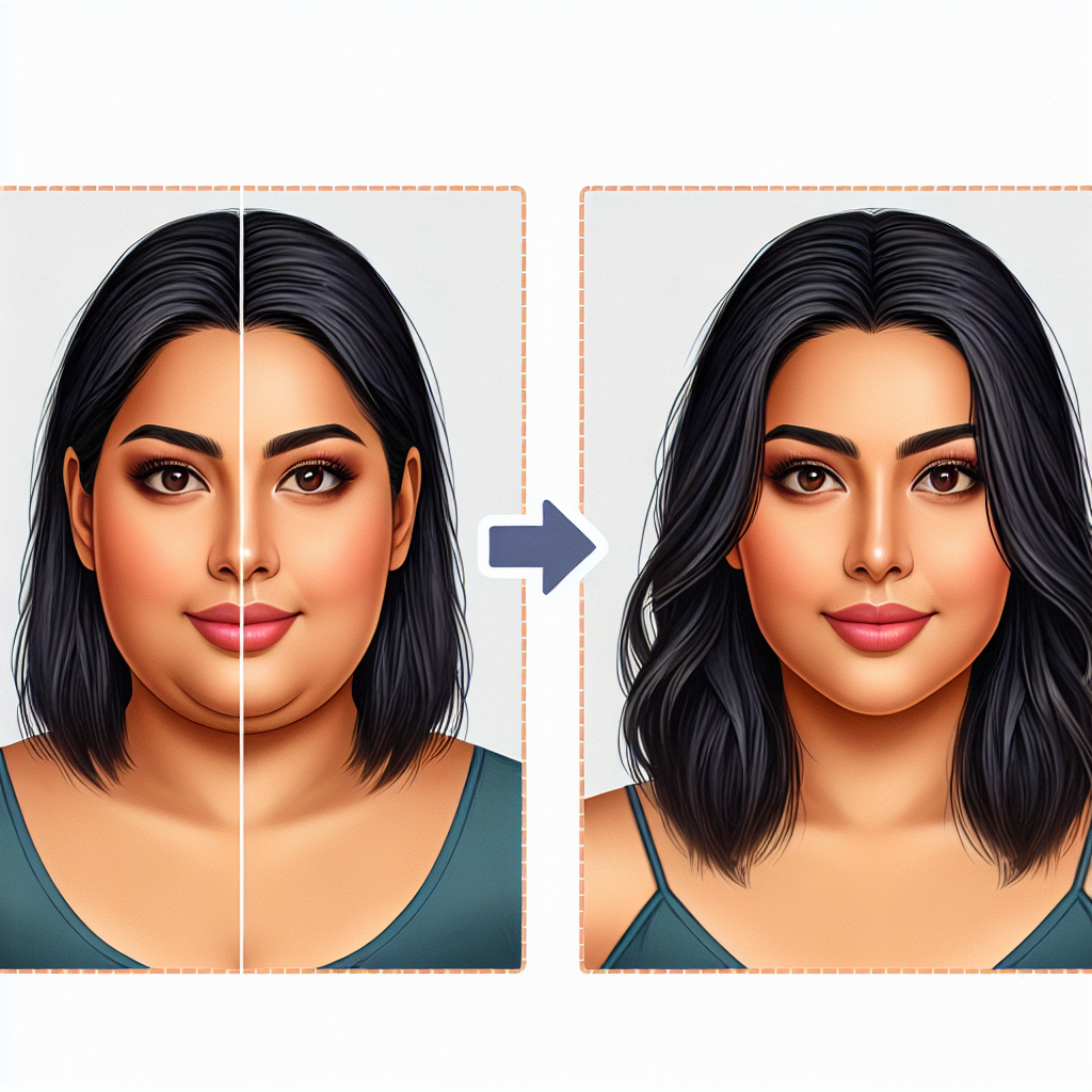 Understanding When You Start Seeing Weight Loss in Your Face