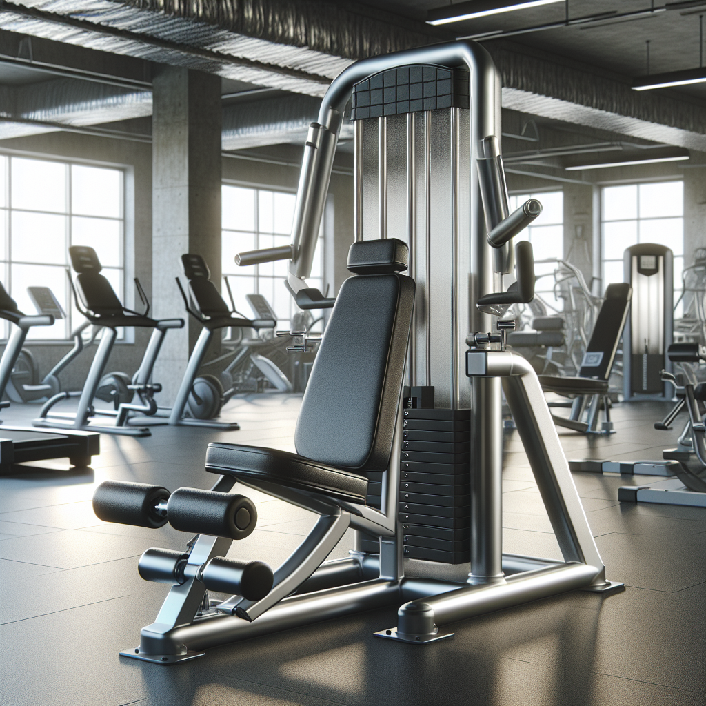 What Gym Has A Hip Thrust Machine