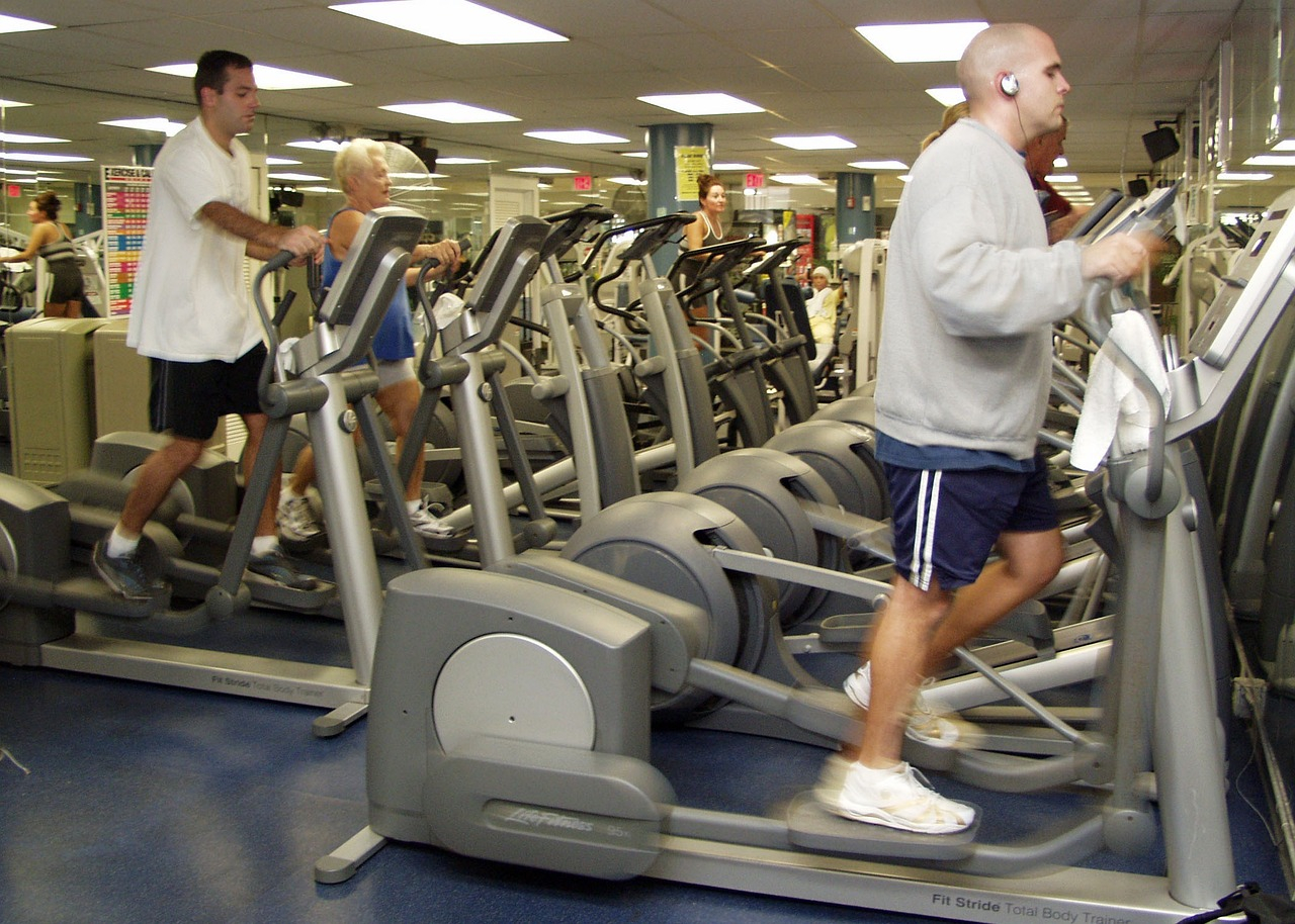 What Gym Machine Burns The Most Calories