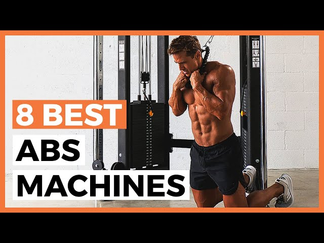 What Gym Machine Works Abs