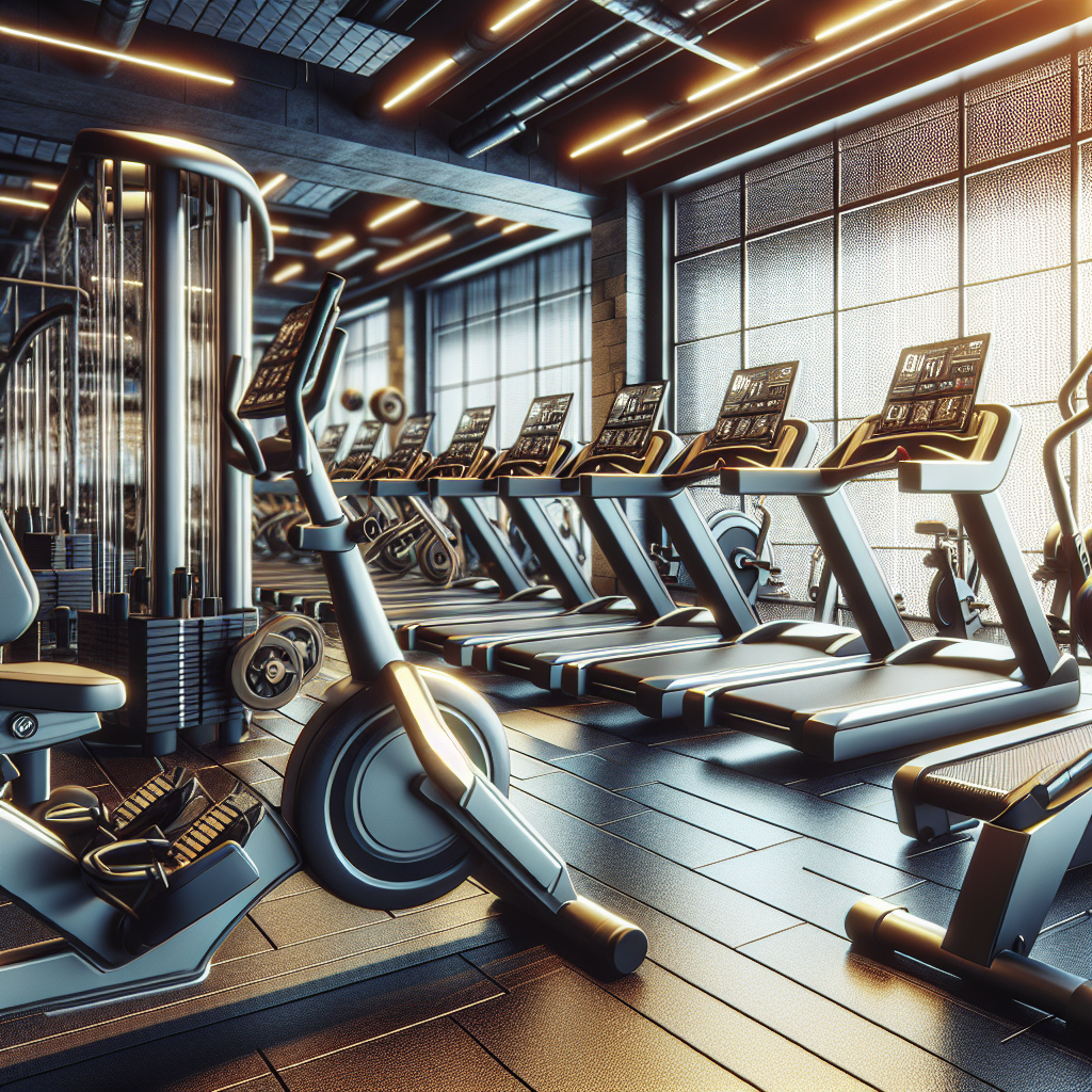 What Machine At The Gym Burns The Most Calories