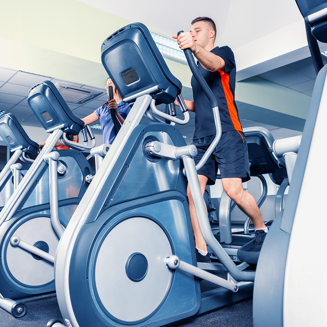 Which Gym Machine Burns The Most Calories