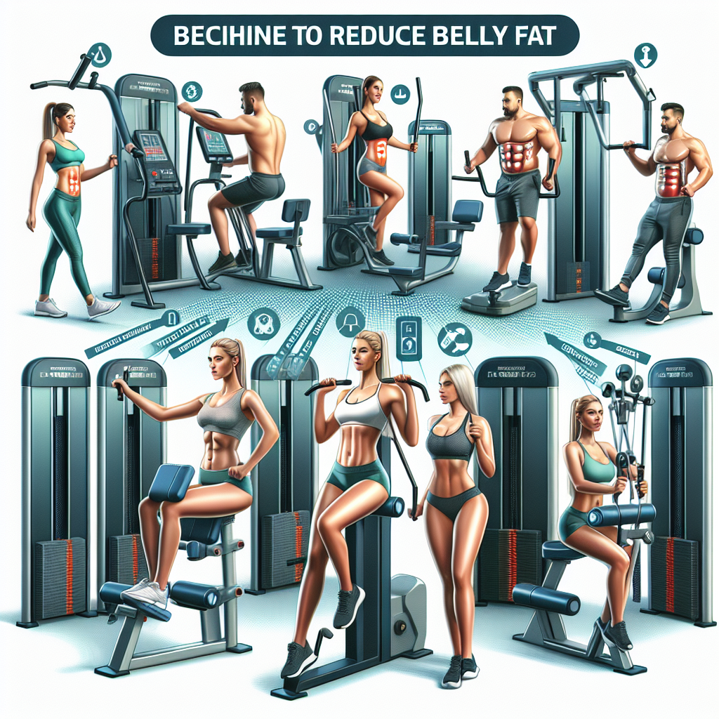 Which Gym Machine Is Best For Belly Fat