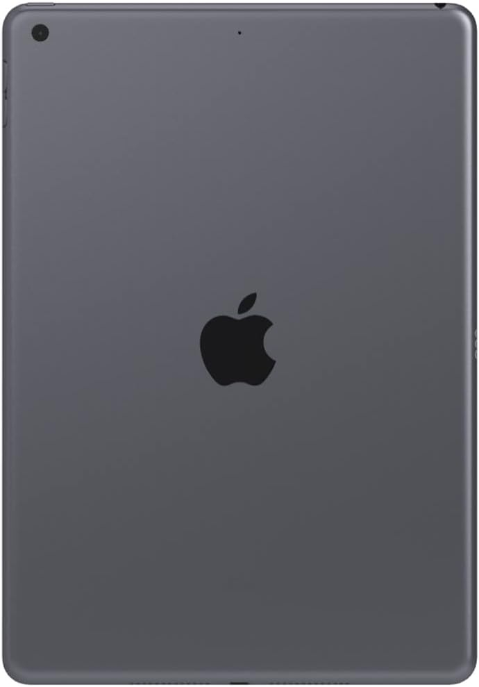 2021 Apple iPad 9th Gen (10.2 inch, Wi-Fi + Cellular, 64GB) Space Gray (Renewed)