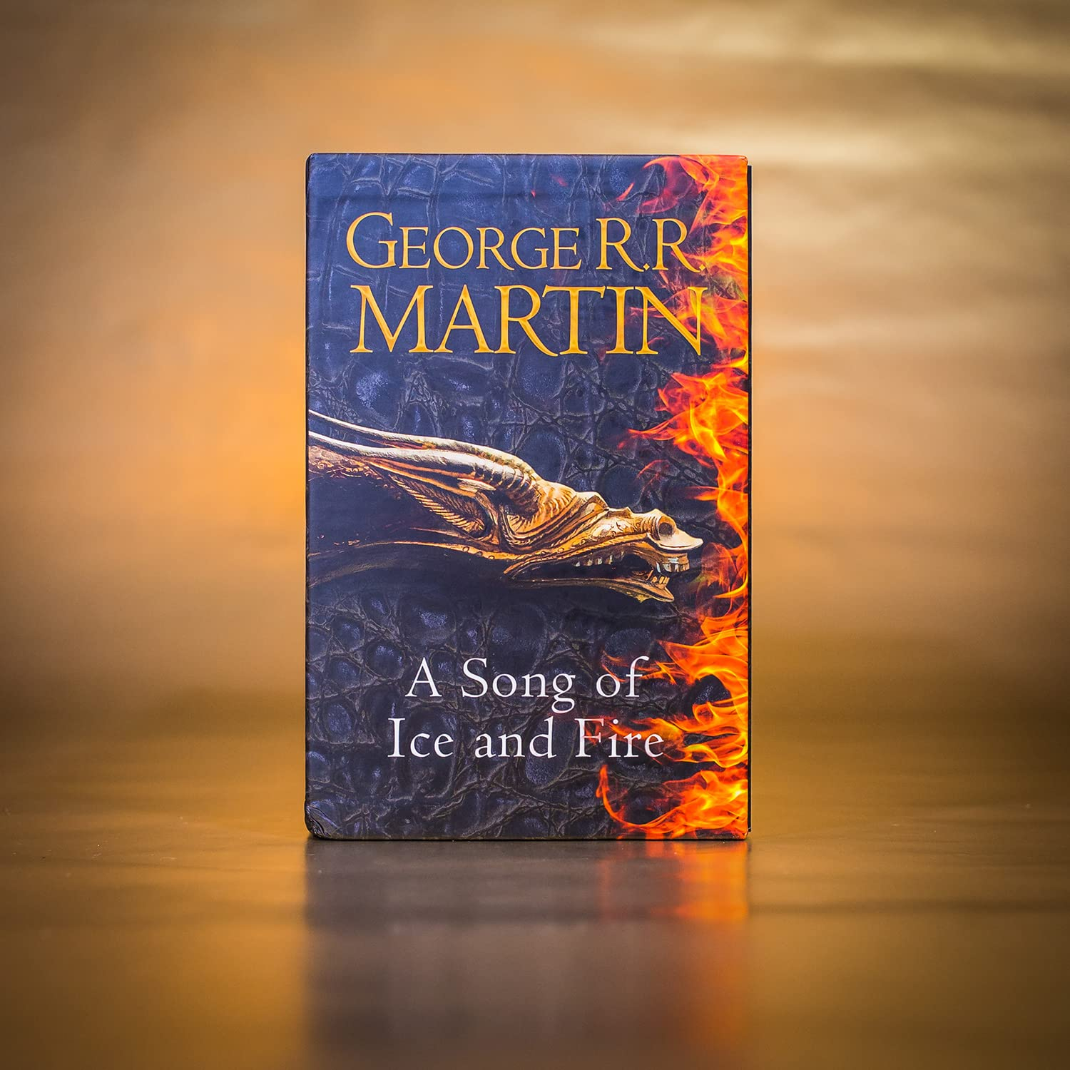 A Song of Ice and Fire (7 Volumes), Book Cover May Vary     Paperback – May 1, 2012