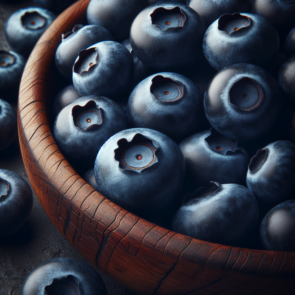Blueberry Calories