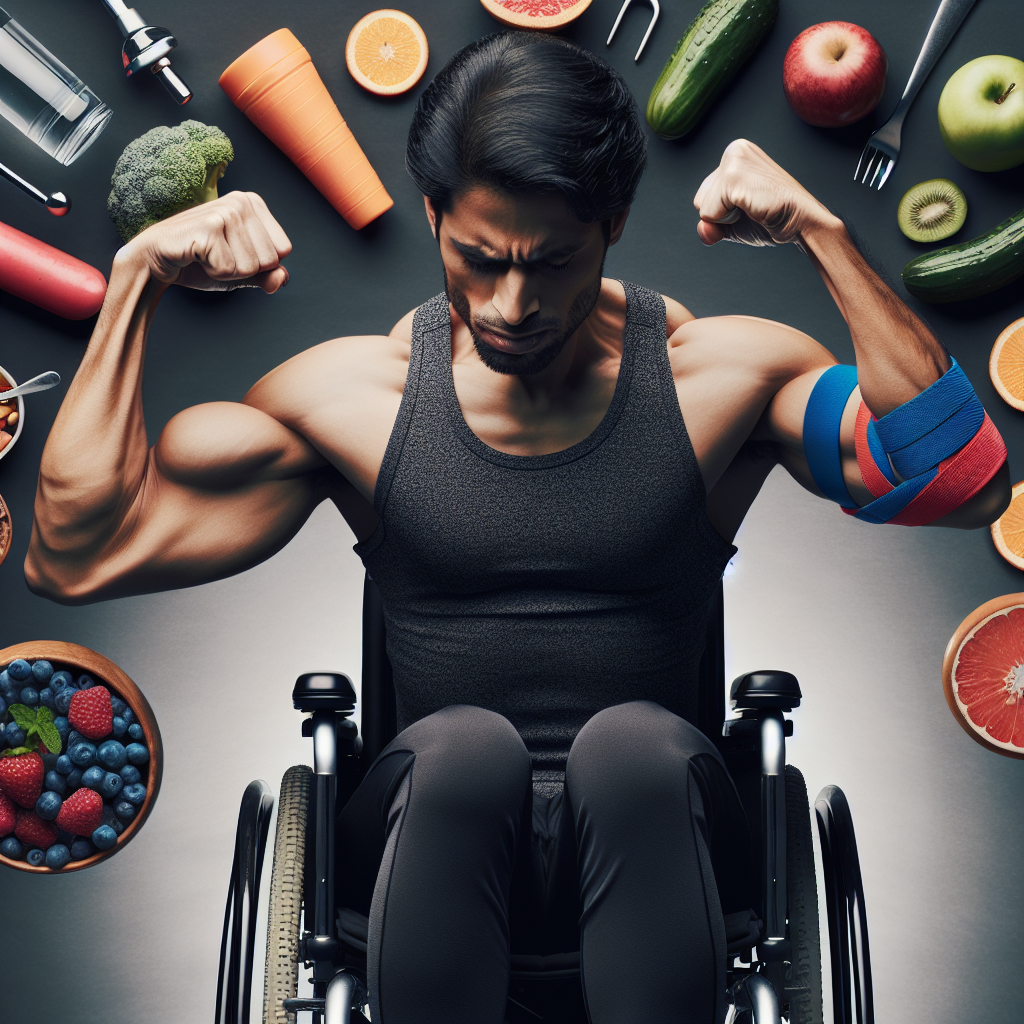 Building Muscle with Multiple Sclerosis: A Comprehensive Guide