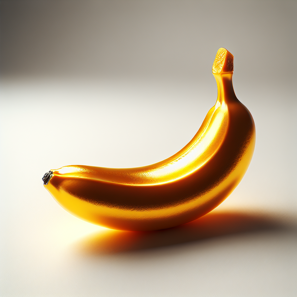 Calories In Banana