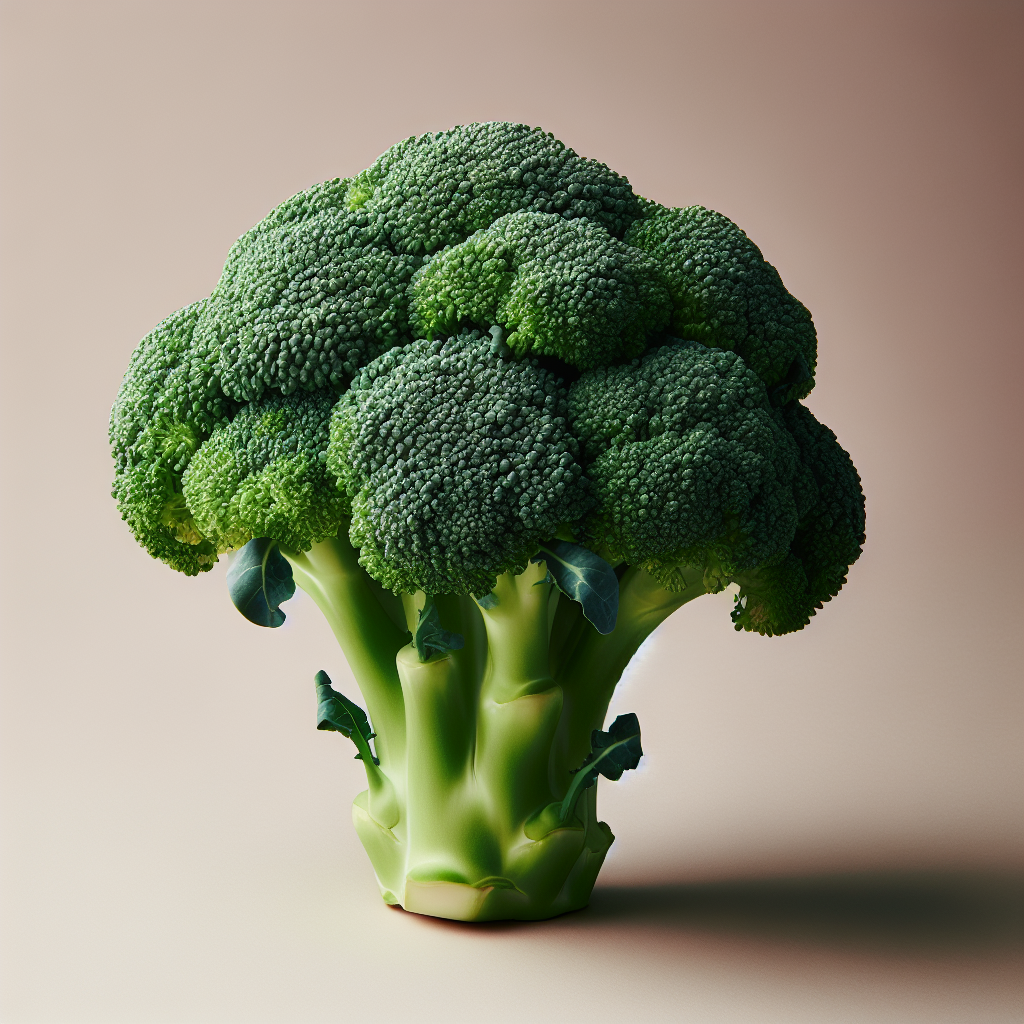 Calories In Broccoli