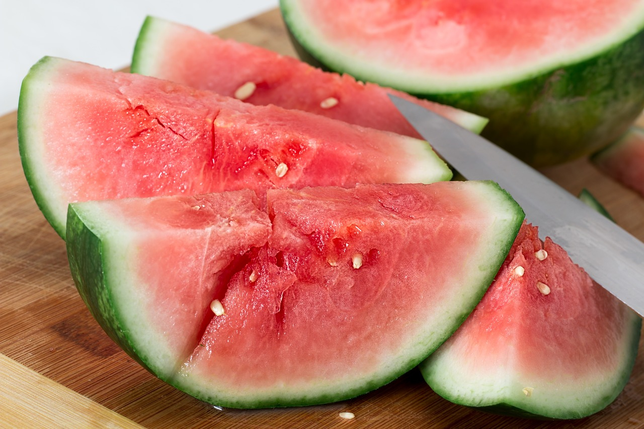 Calories In Watermelon