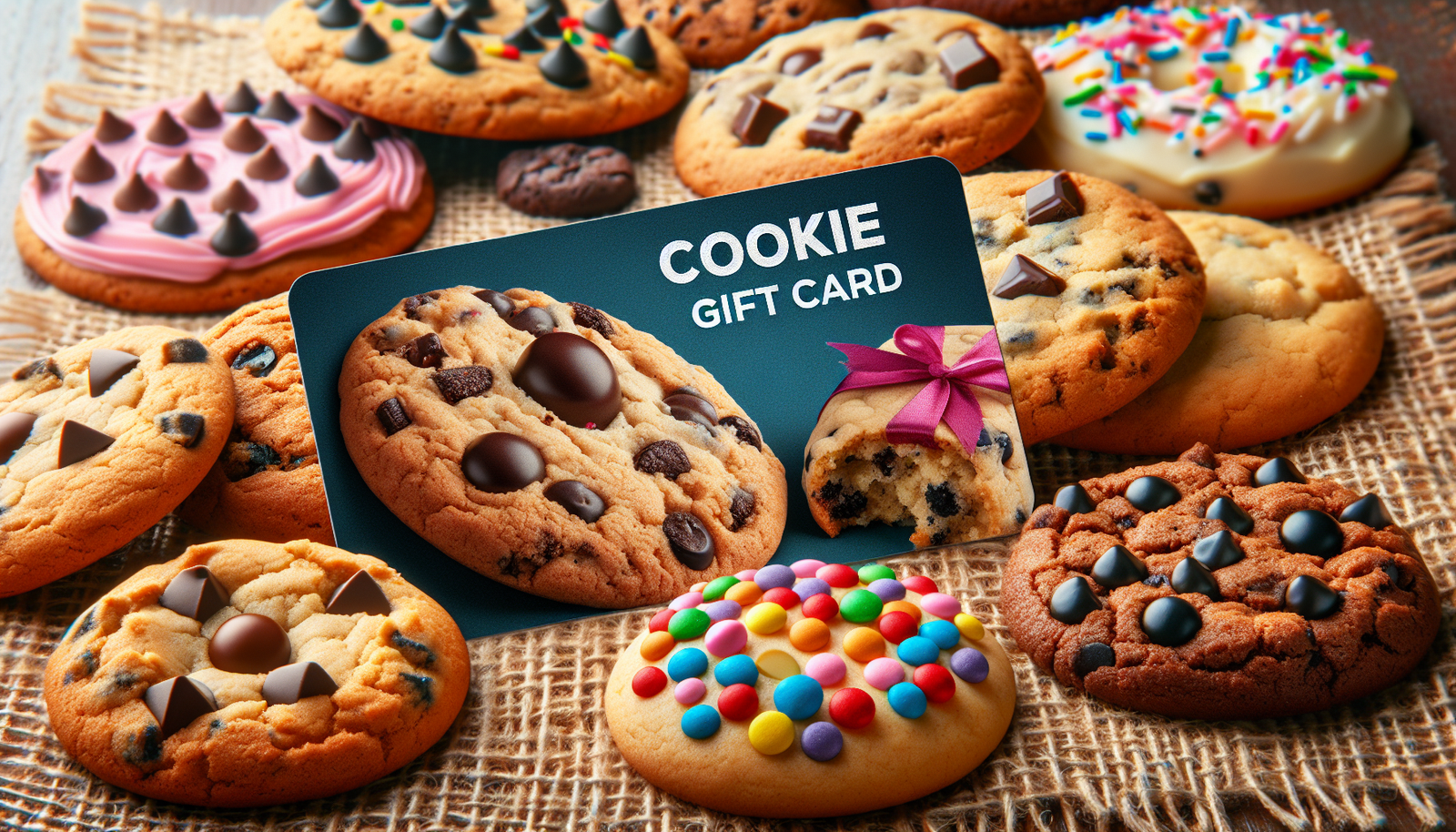 Delicious Treats with Insomnia Cookie Gift Card