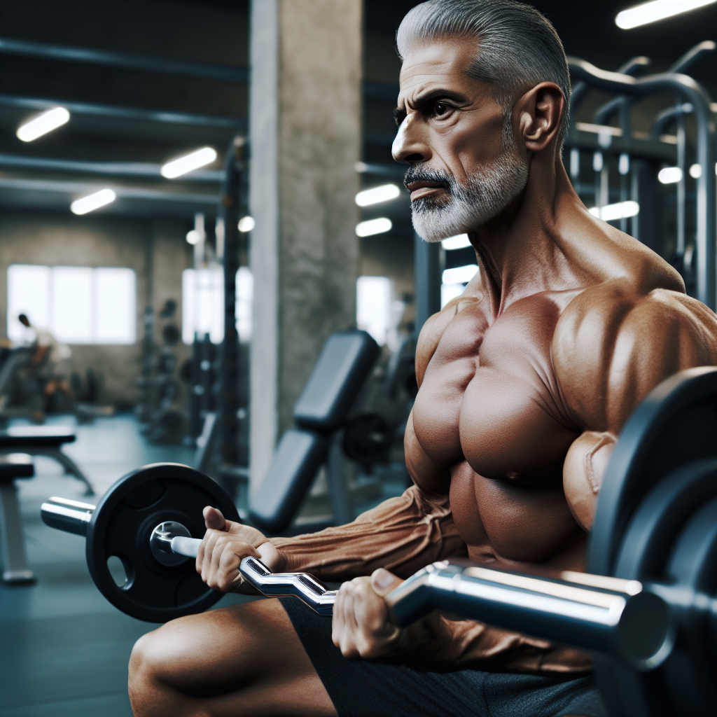 FAQ: How Men Can Successfully Build Muscle at 58