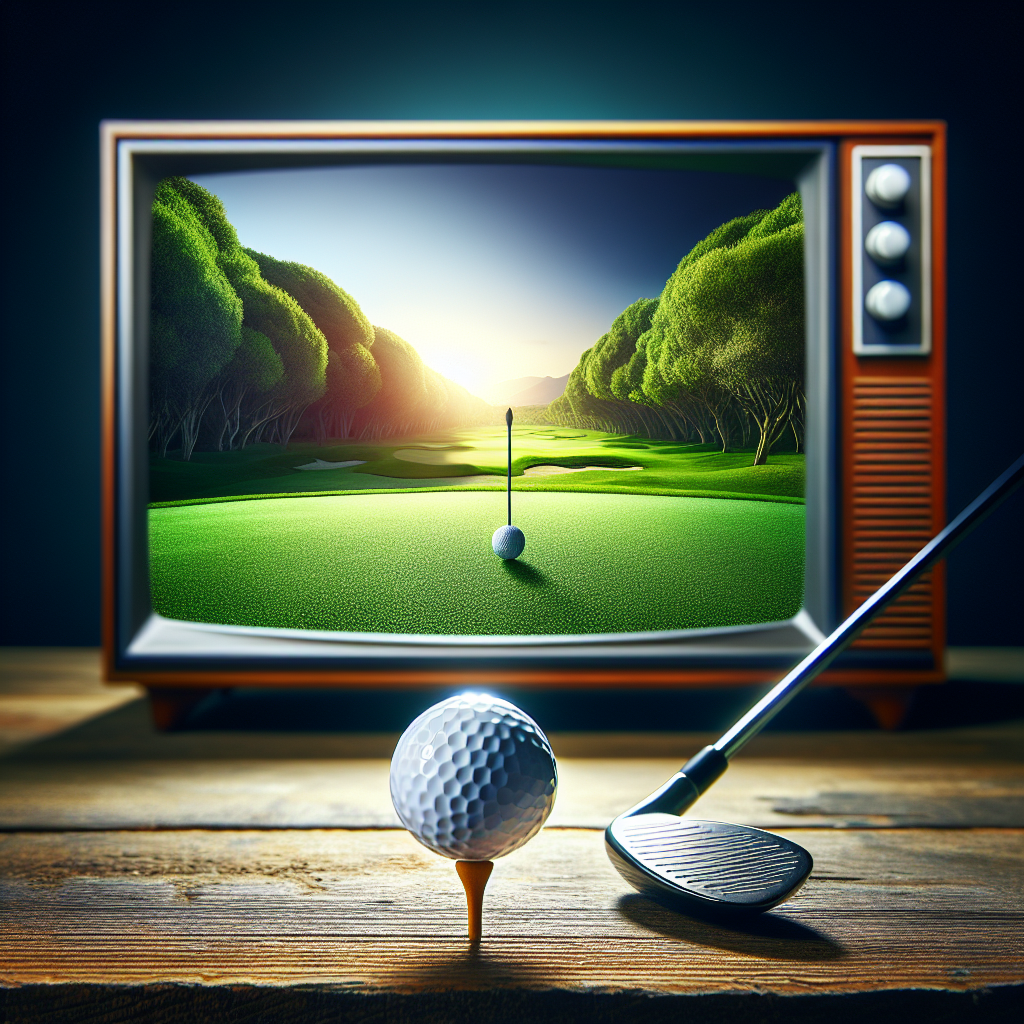 Guide to Watching Golf on DirecTV: Channel Details and More