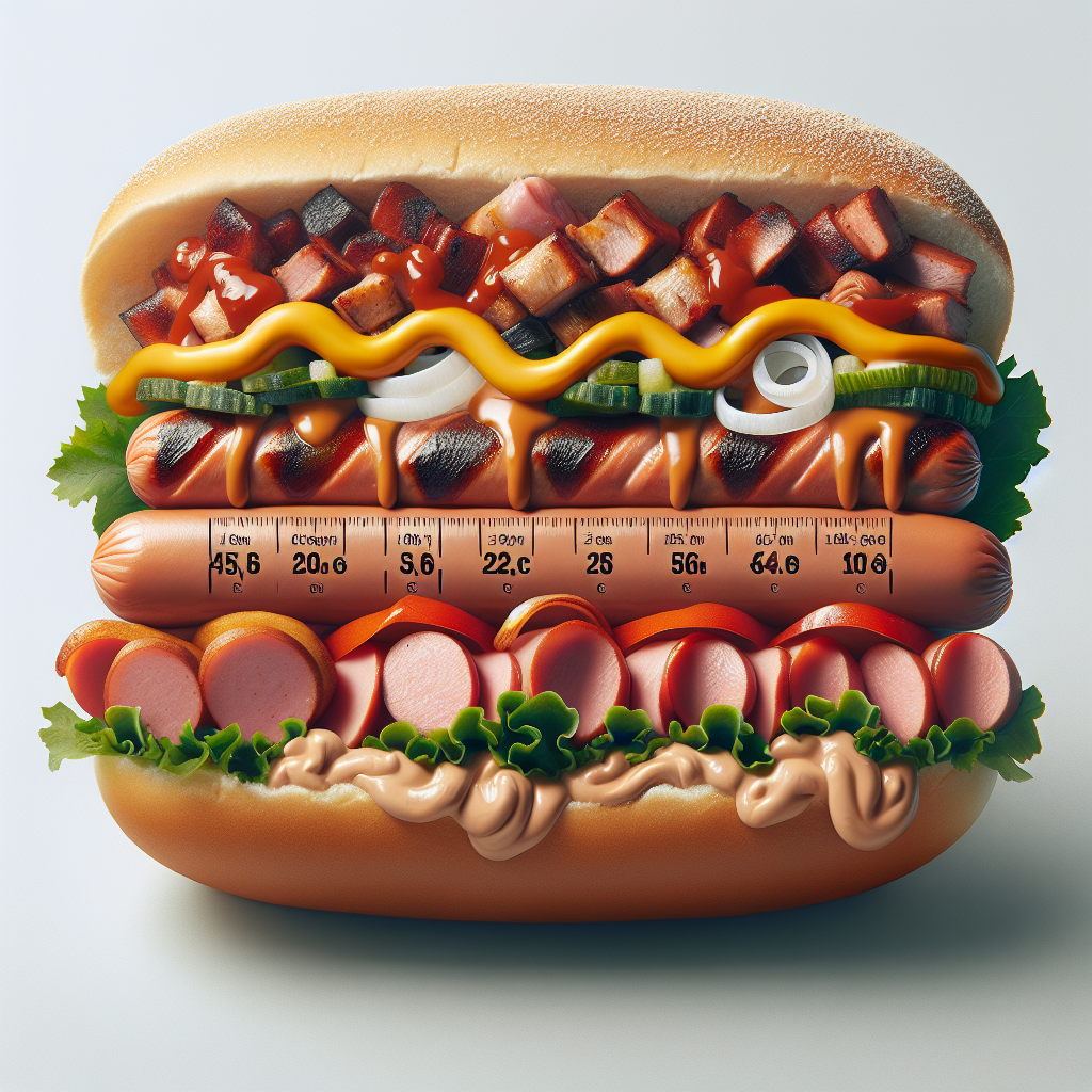 How Many Calories In A Hot Dog