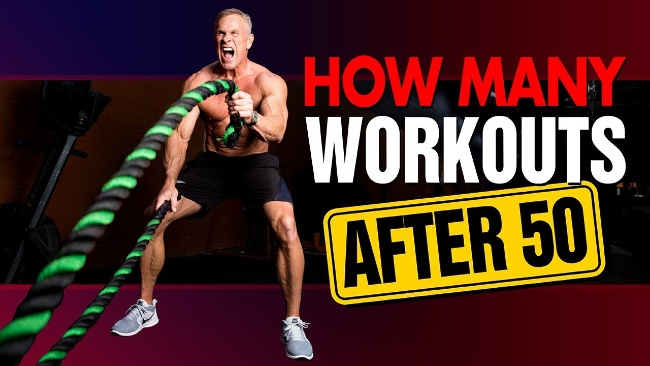 How Often Should a 58 Year Old Workout to Build Muscle