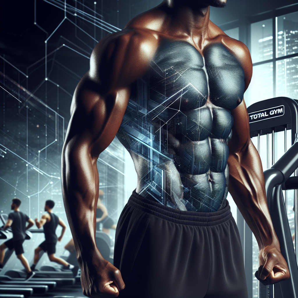How to Build Chest Muscle using Total Gym: A Comprehensive Guide