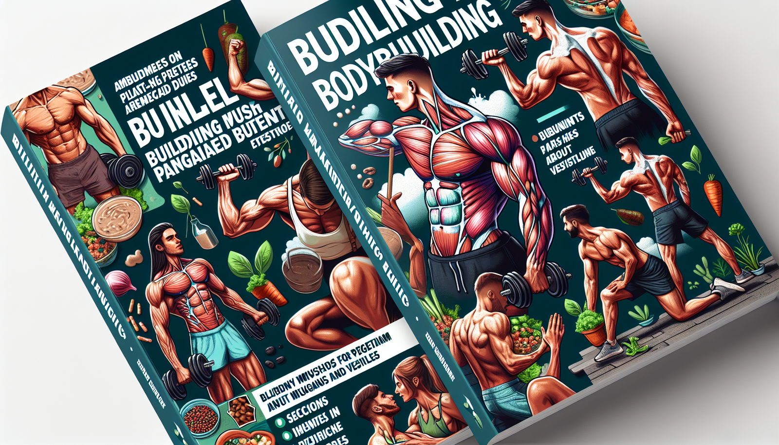 How to Build Muscle on a Plant-Based Diet: A Complete Guide