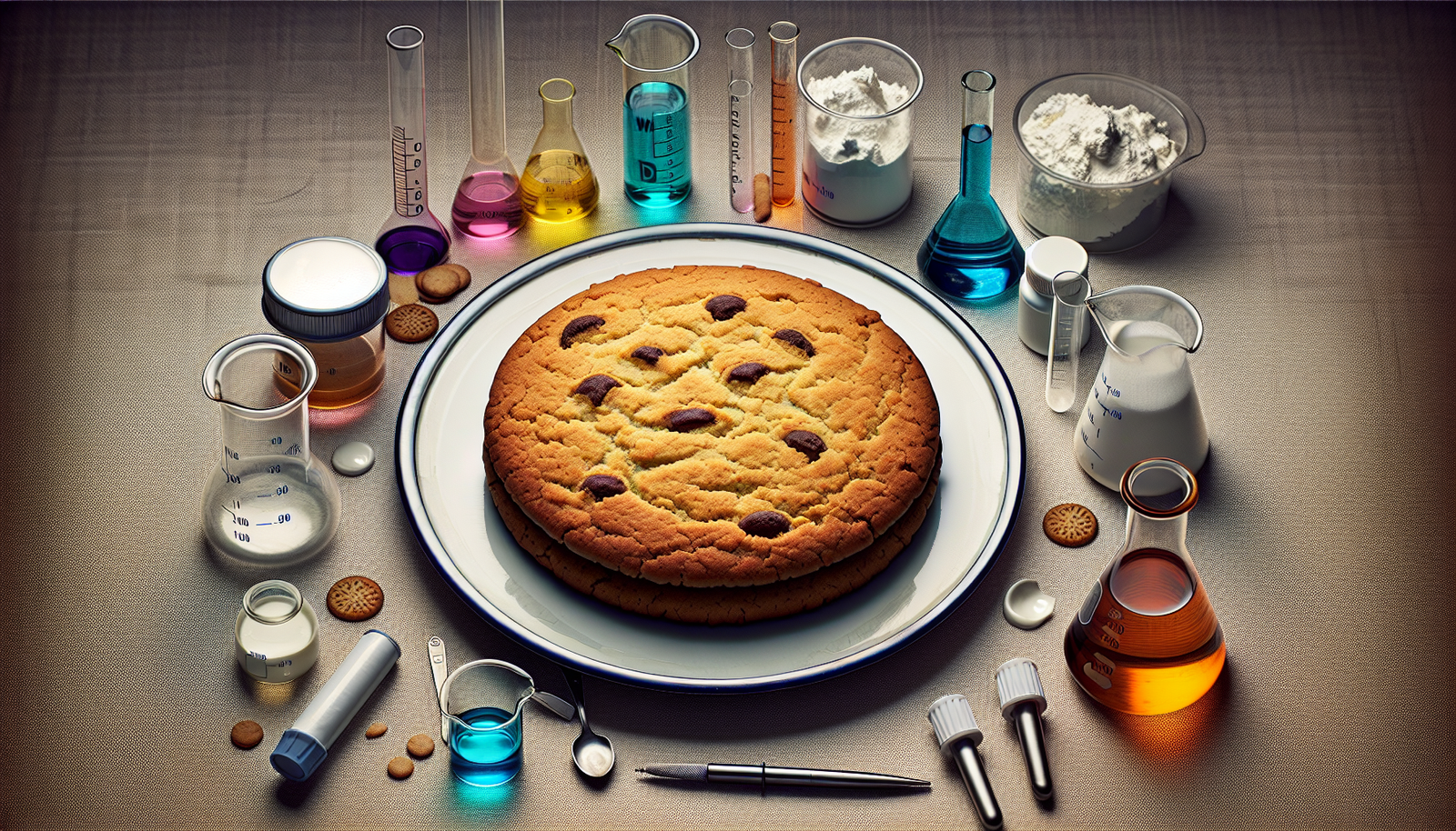 Insomnia Cookie: A Journey through the Lab