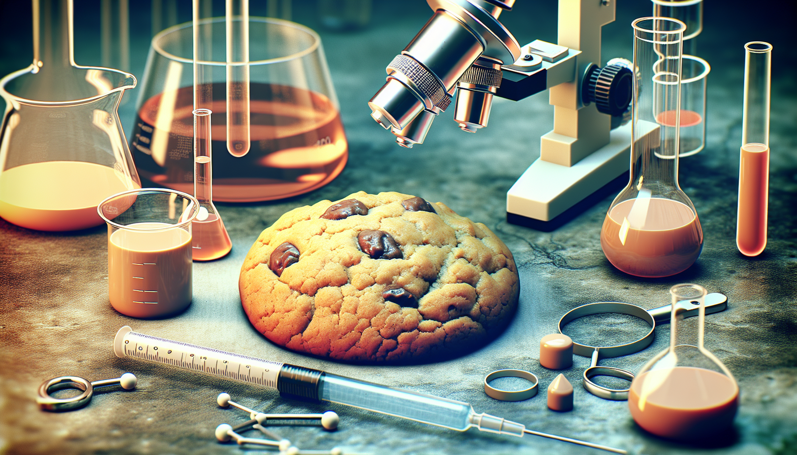 Insomnia Cookie: A Journey through the Lab