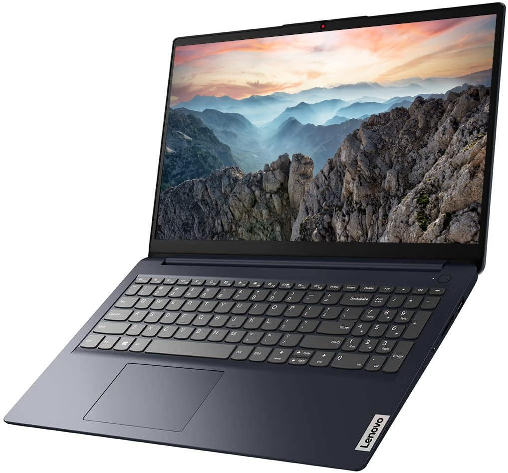 Lenovo 15.6 IdeaPad Laptop with 1 Year Microsoft Office 365, Intel Pentium Quad-Core Processor, 20GB RAM, 1TB SSD (128GB eMMC+1TB PCIe SSD), Wi-Fi 6 and Bluetooth 5.0, HDMI, NLY MP, Windows 11