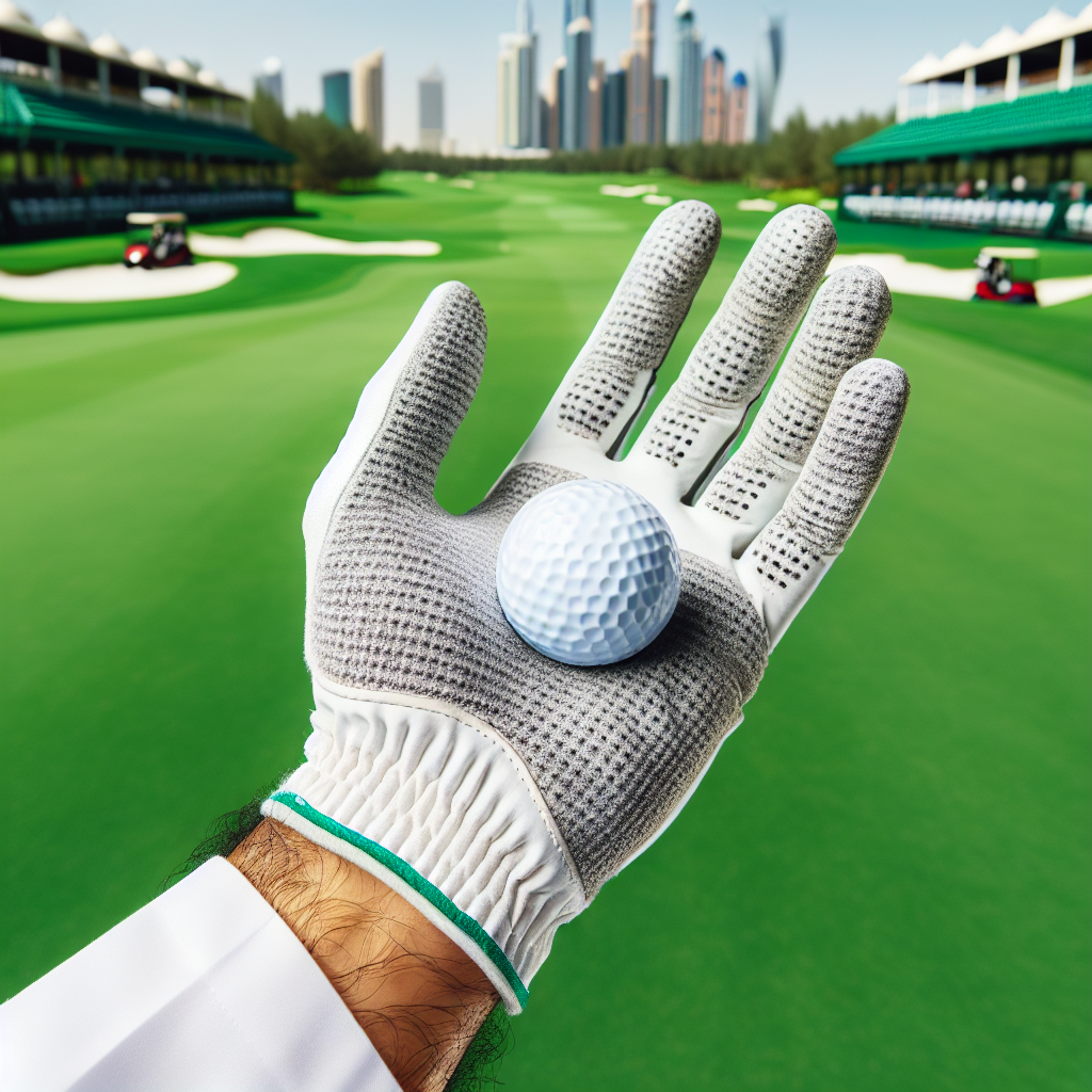 Mastering the Art: How to Clean a Golf Glove