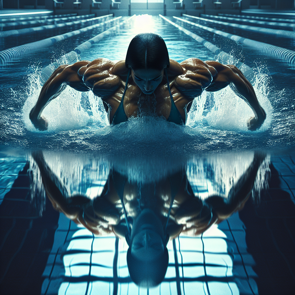 Mastering the Art: How to Swim to Build Muscle