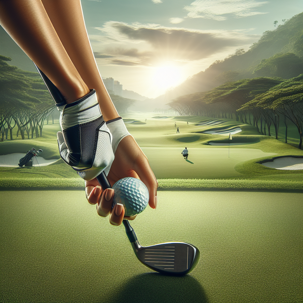 Mastering the Art of How to Swing a Golf Club