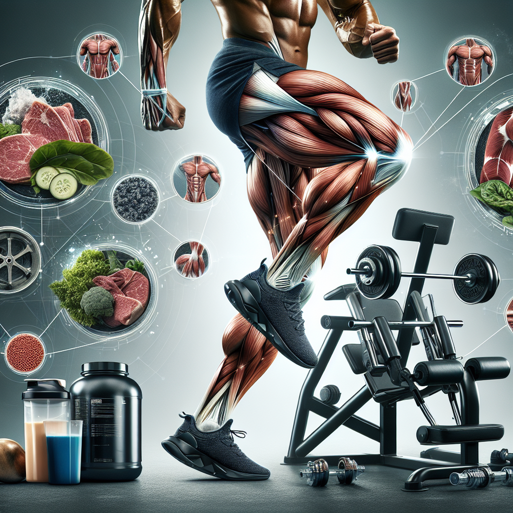 Mastering the Basics: A Guide on How to Build Muscle Mass in Legs