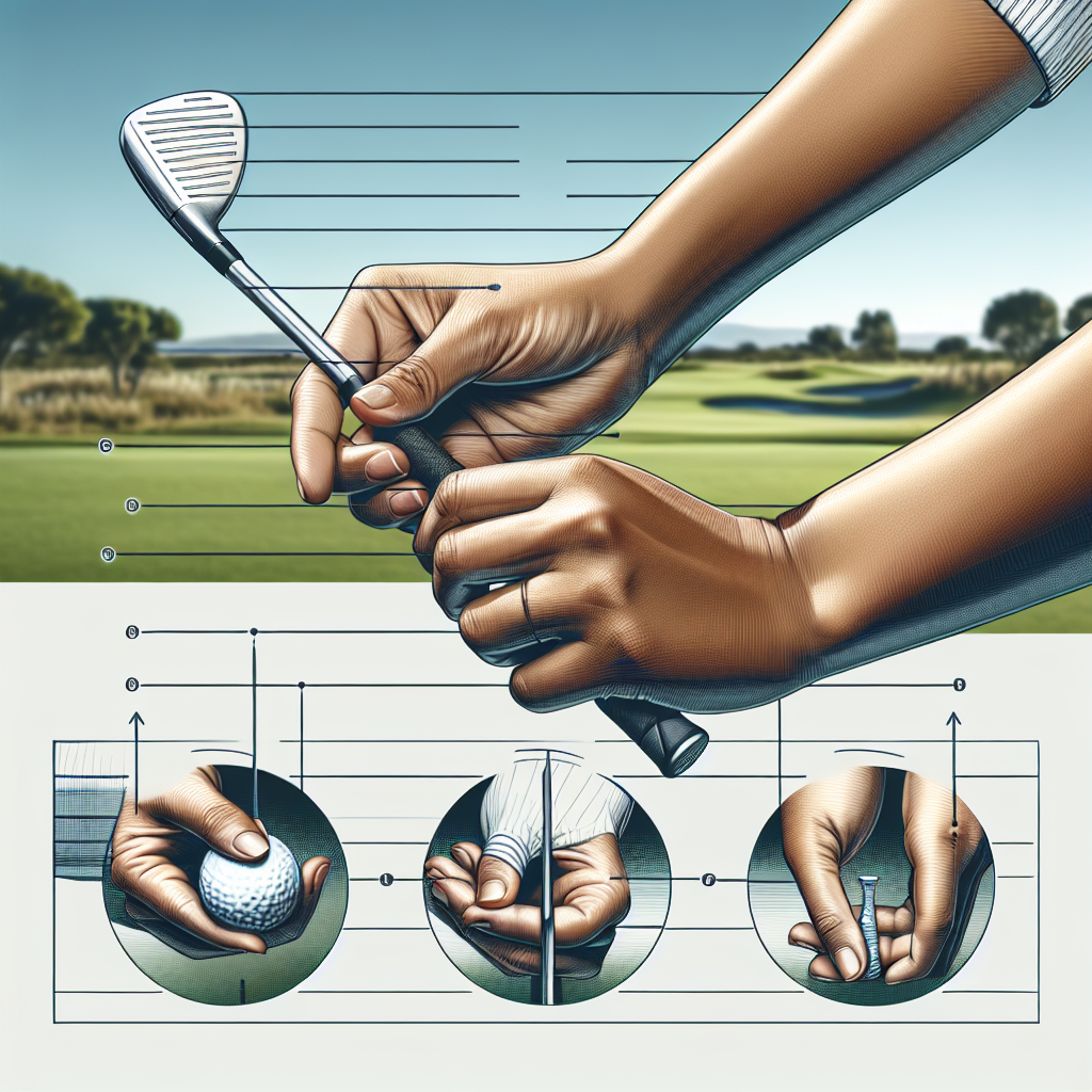 Mastering the Basics: How to Grip a Golf Club