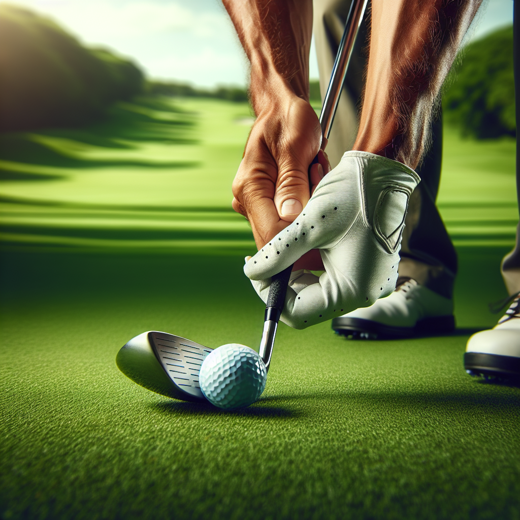 Mastering the Game: A Comprehensive Guide on How to Chip in Golf