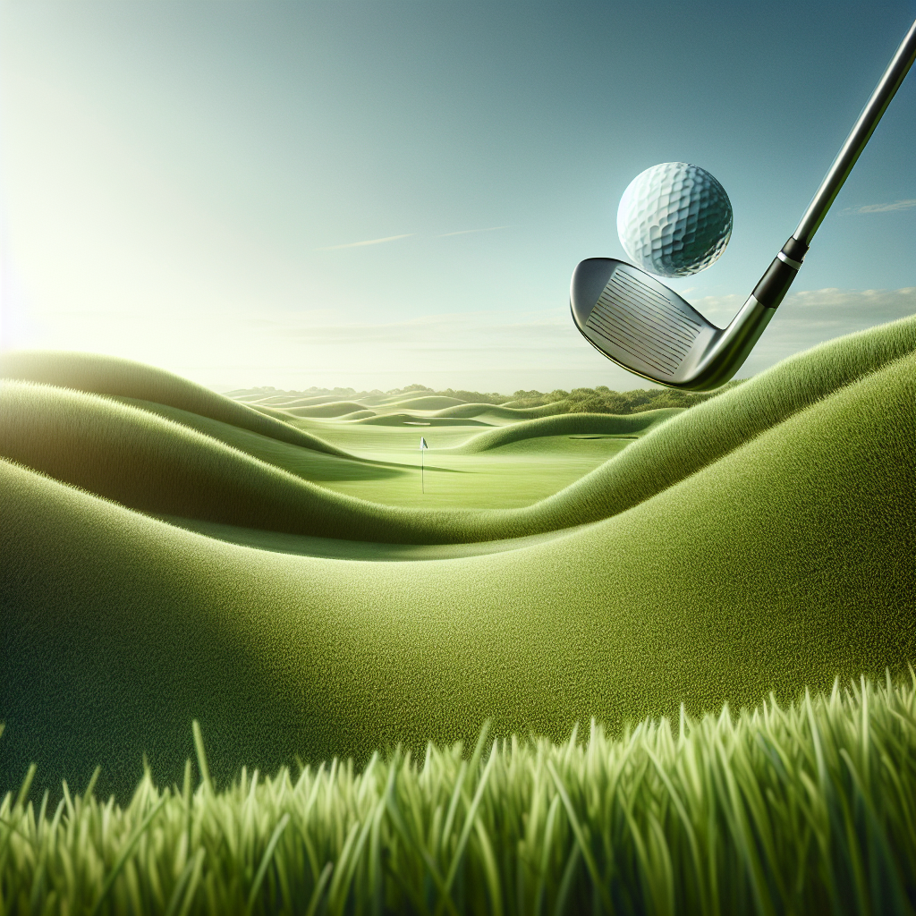 Mastering the Game: How to Hit a Golf Ball Higher