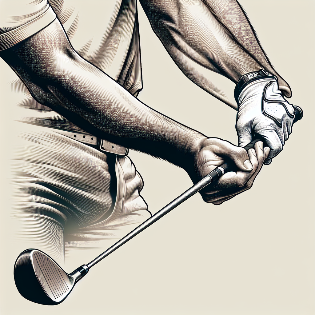 Mastering the Mindset: How to Hold a Golf Club