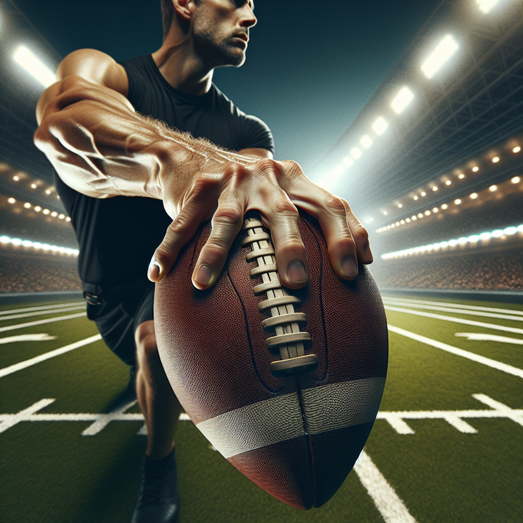 Mastering the Technique: How to Throw a Football Farther