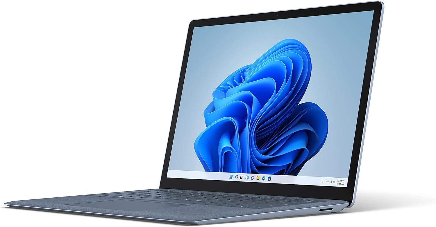 Microsoft - Surface Laptop 4 Intel Core i5 - 8GB Memory - 512GB SSD (Renewed)