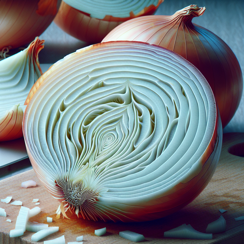 Onion Calories