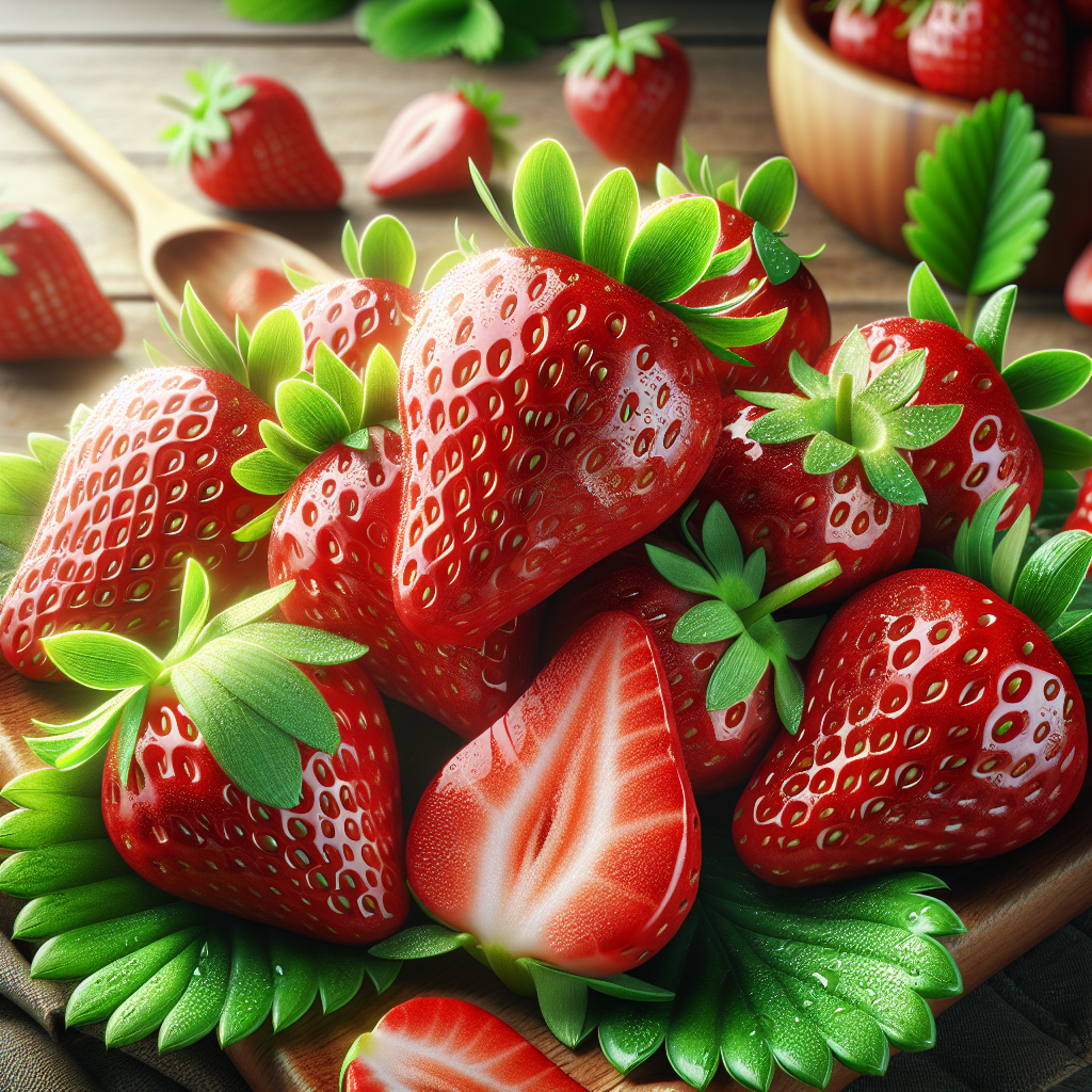 Strawberry Calories