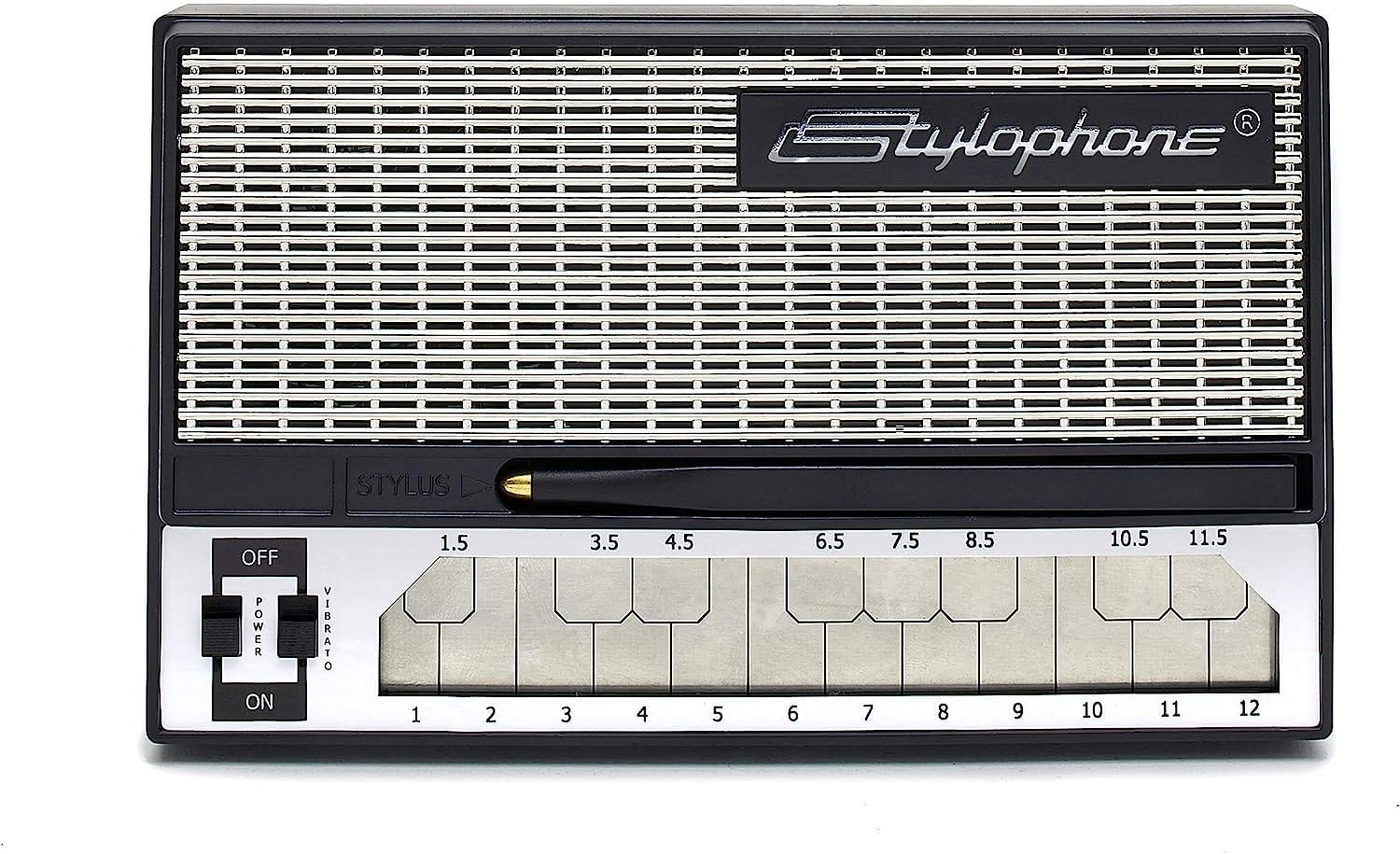 Stylophone The Original Pocket Electronic Synthesizer