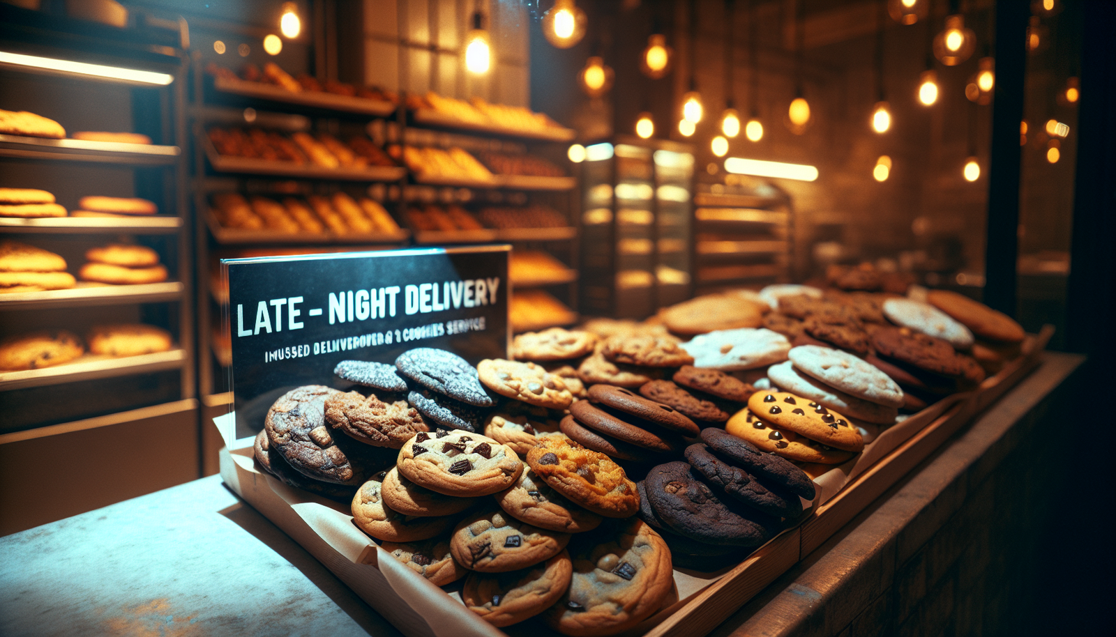 The Insomnia Cookie Experience in Ithaca