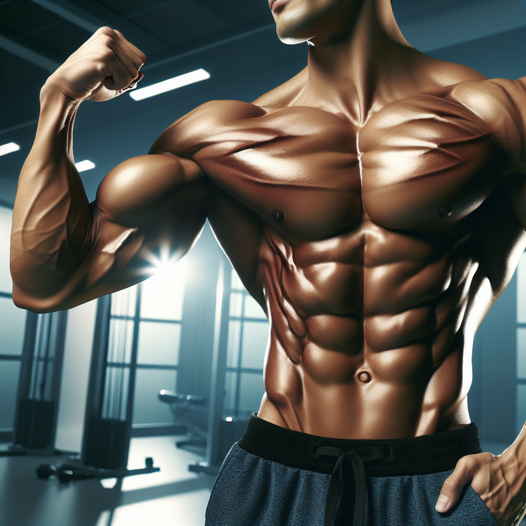 The Ultimate Guide: How to Build Muscle in the Upper Chest