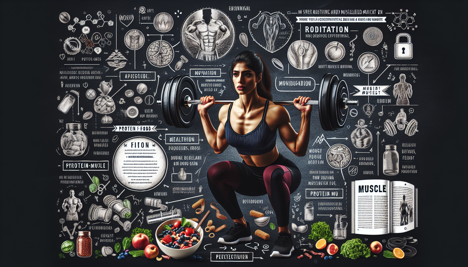 Ultimate Guide: How to Build Muscle for Women