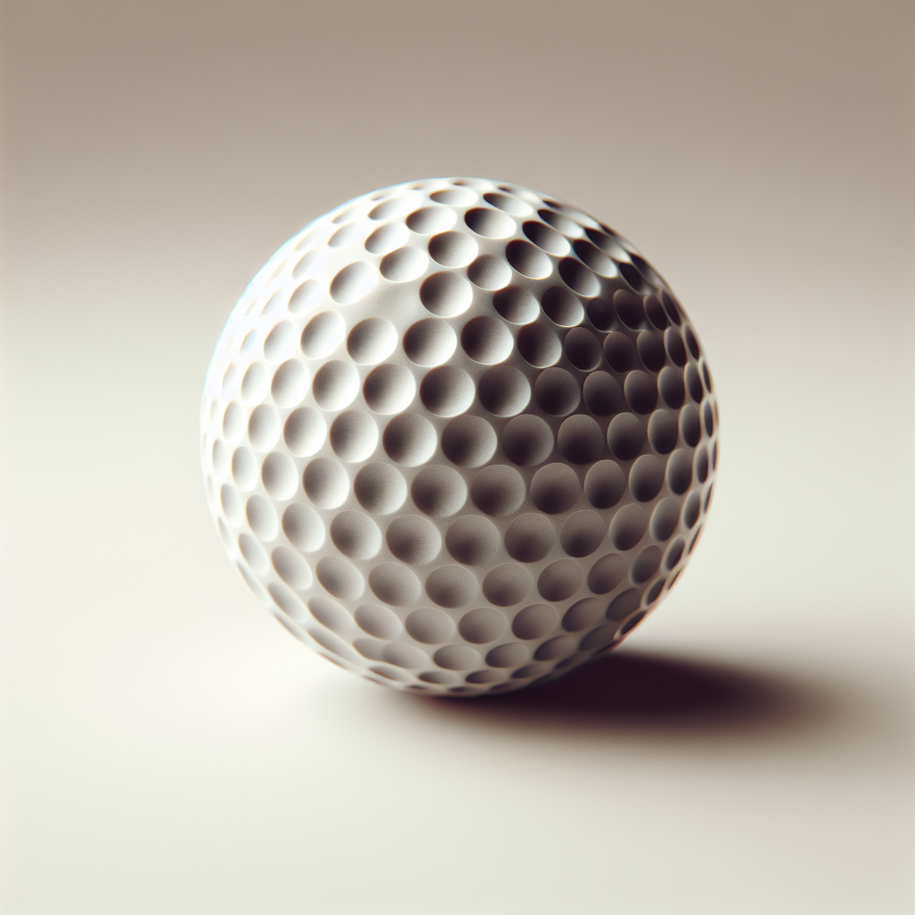 Uncovering the Mystery: How Many Dimples Are On a Golf Ball?