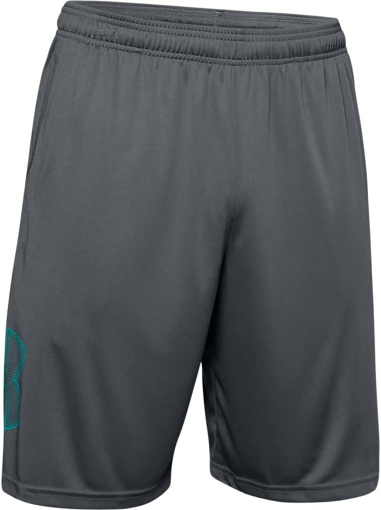 Under Armour Mens Tech Graphic Shorts