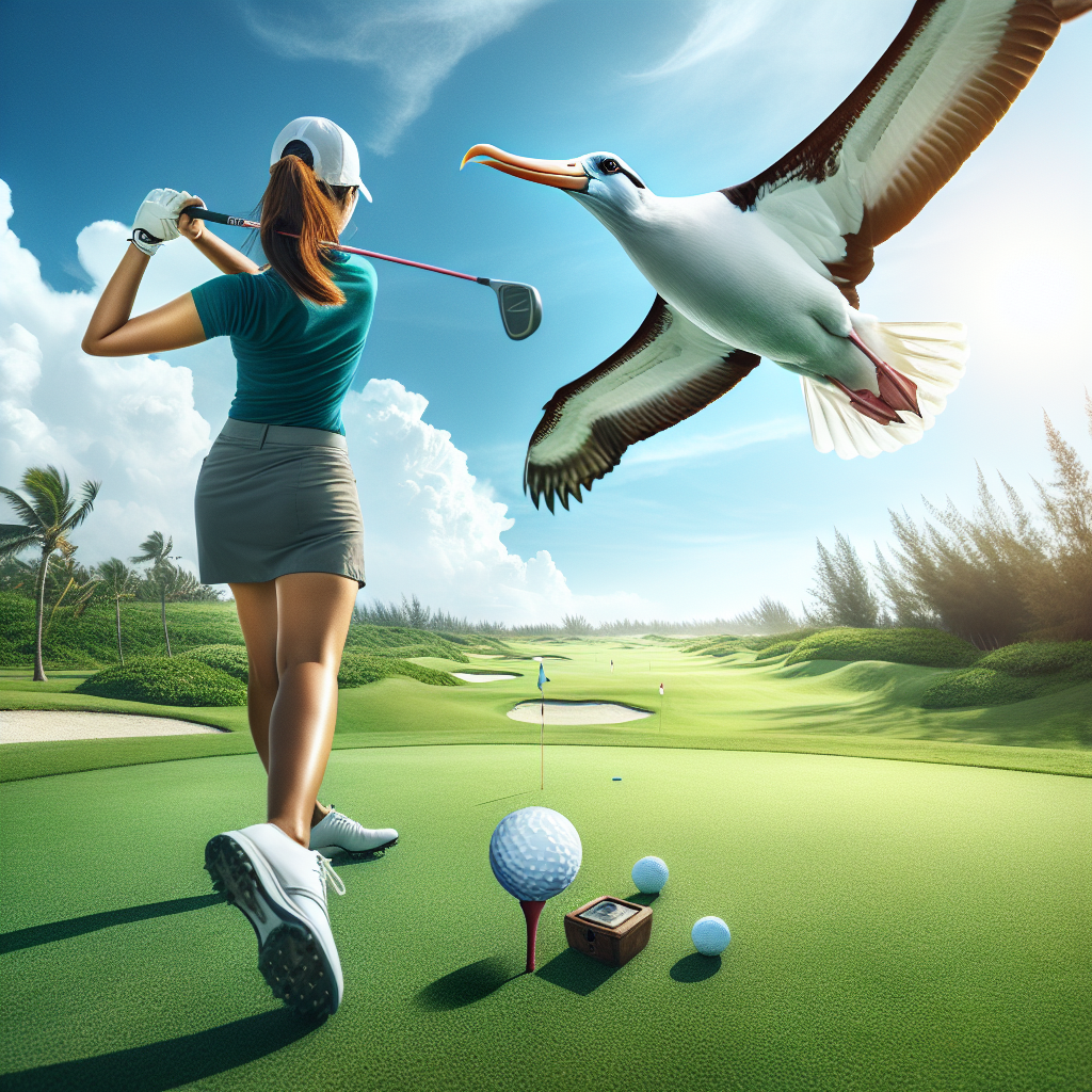 Understanding Albatross in Golf: The Ultimate Guide