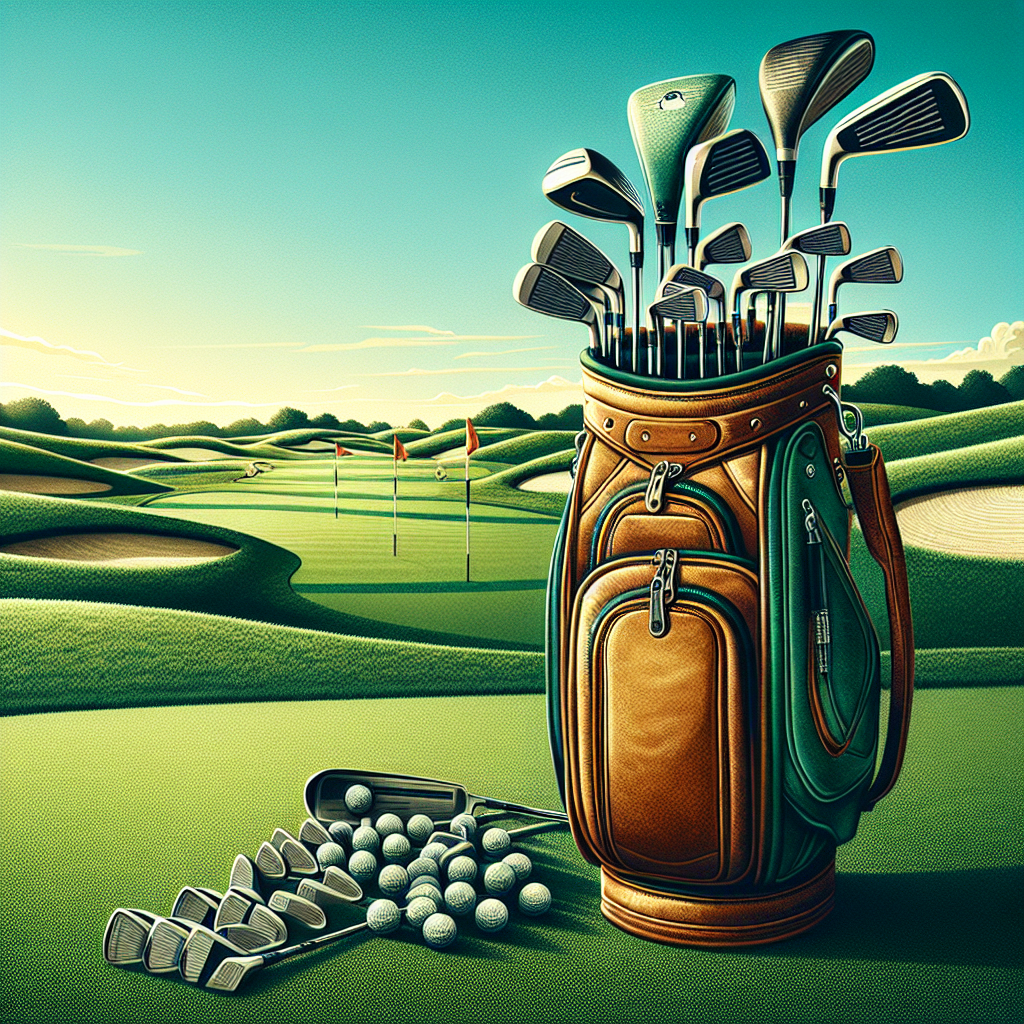 Understanding How Many Golf Clubs You Need in a Bag