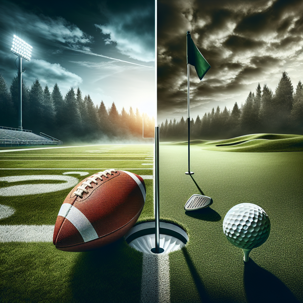 Understanding PAT in Football: A Comparative Analysis with Golf Scoring