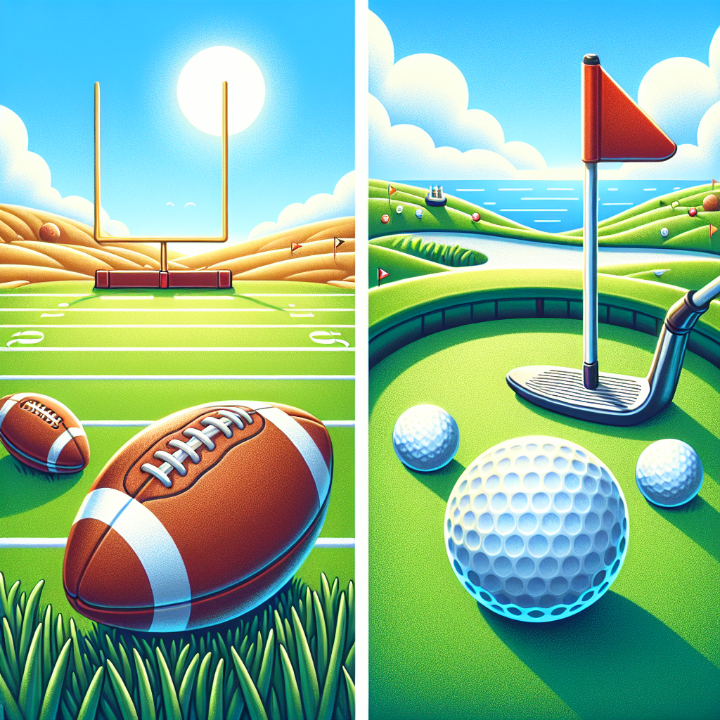 Understanding PAT in Football: A Comparative Analysis with Golf Scoring