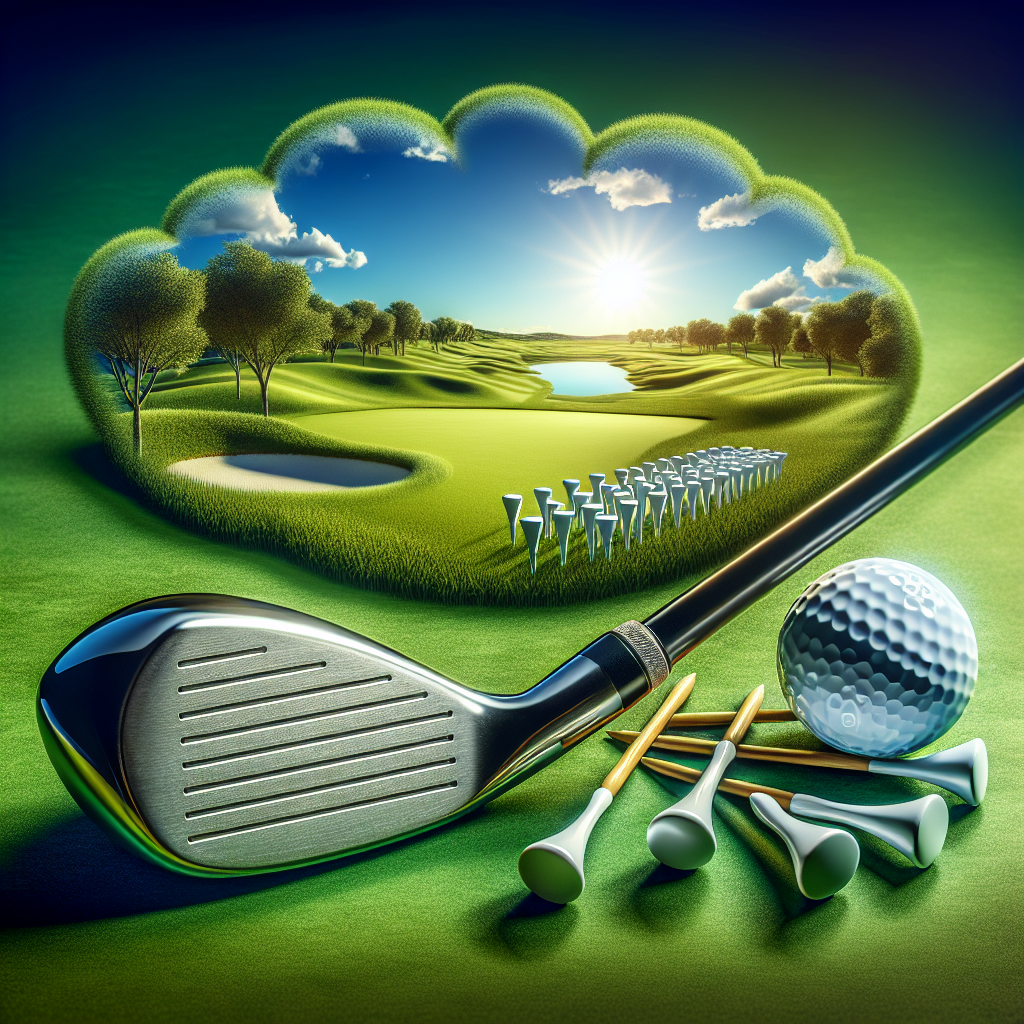 Understanding Pinseeker Golf Clubs: A Comprehensive Guide