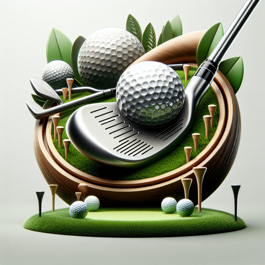 Understanding Pinseeker Golf Clubs: A Comprehensive Guide