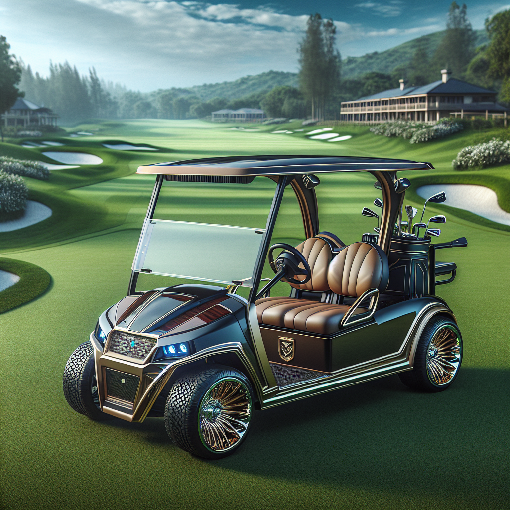 Understanding the Cost: How Much are Golf Carts?
