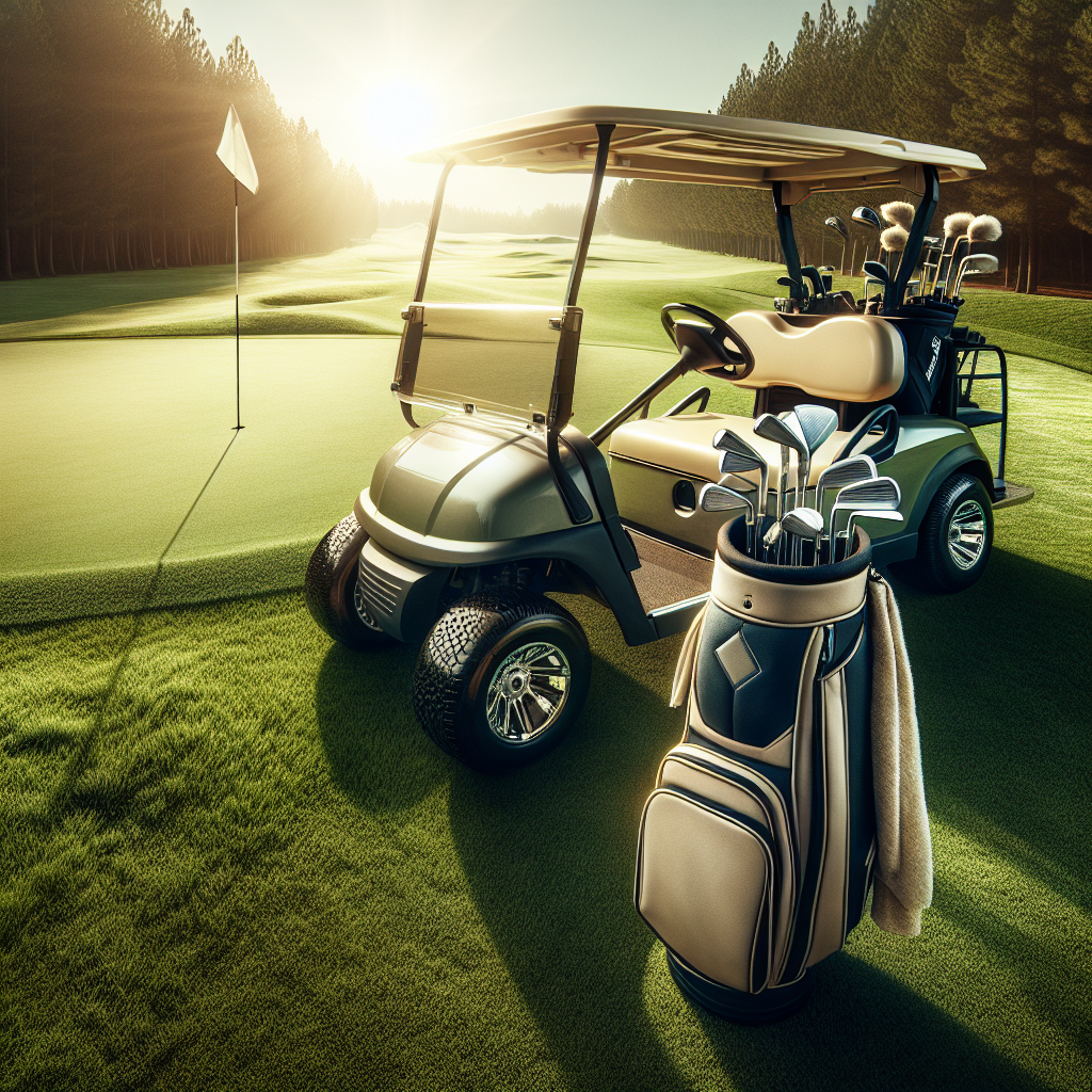 Understanding the Cost to Rent a Golf Cart